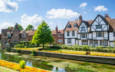 5 Ideas to Give Your New Home an Old World Feel