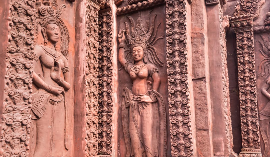 The Uses of Stucco Throughout History