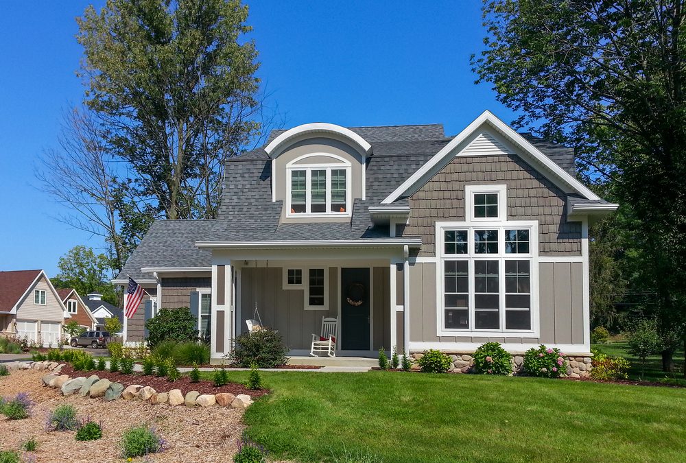 Renovate Your Home’s Exterior in the Old World Cottage Style