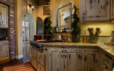 How To Incorporate the Old-World Style Into Your Home